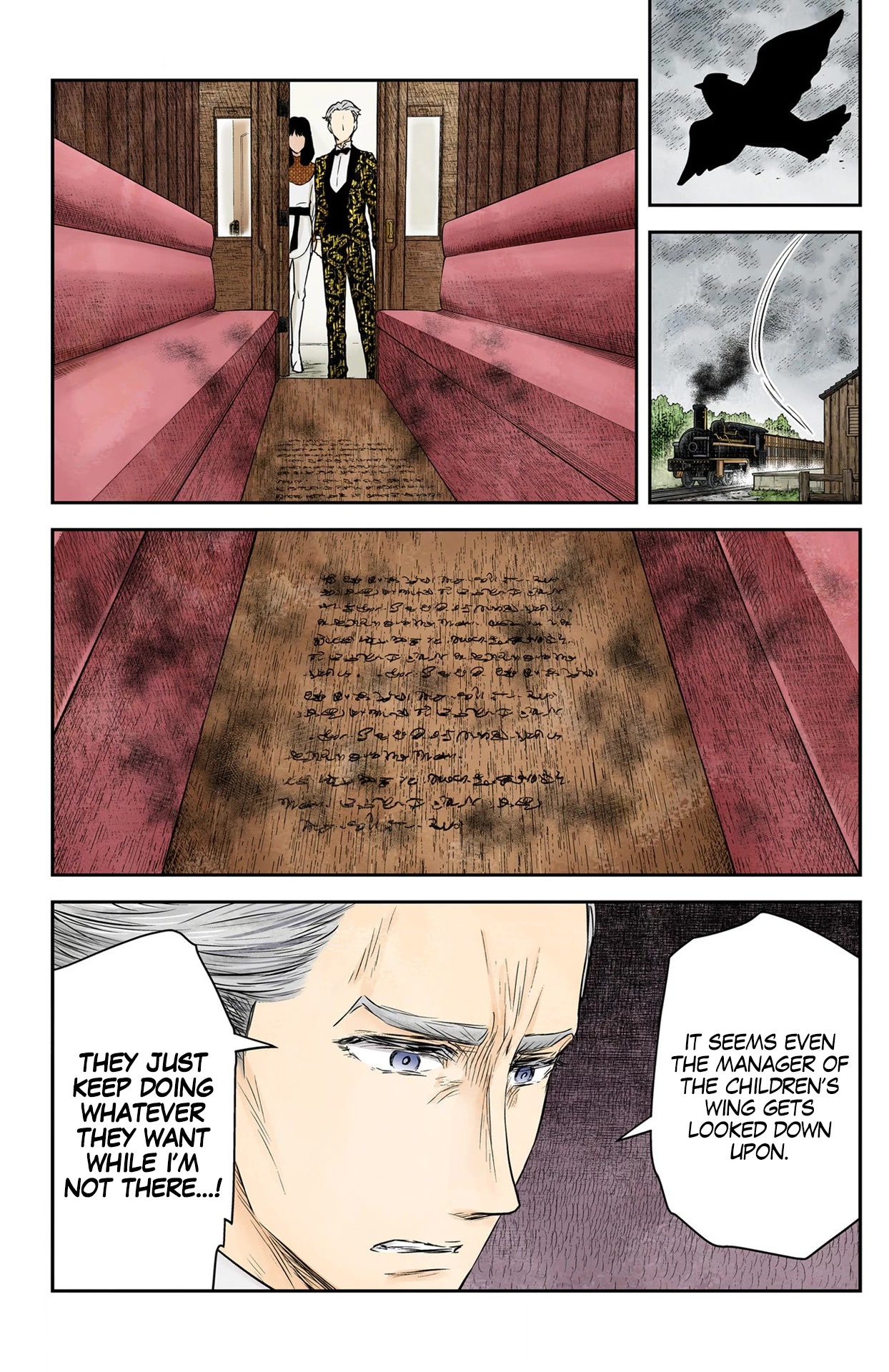 Shadows House, Chapter 149 image 08